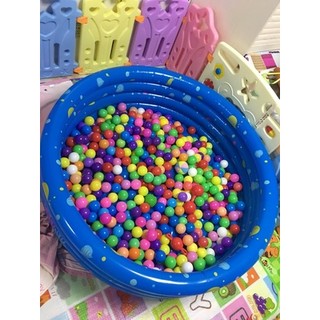 貝比童館 PVC充氣游泳池 兒童充氣式泳池 寶寶水池 戲水池 海洋池 加厚充氣泳池 室內外兩用 泡澡桶 折疊浴缸 泳池