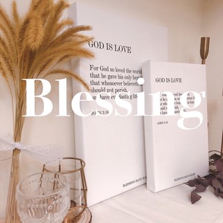God Is Lovex質感英文聖經經文無框畫 聖經經文無框畫禮物受洗禮物基督教信仰花畫幸福小組莫 蝦皮購物