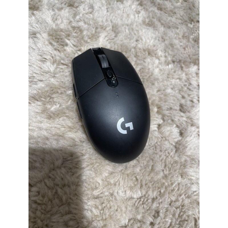 logitech羅技G304 無線滑鼠