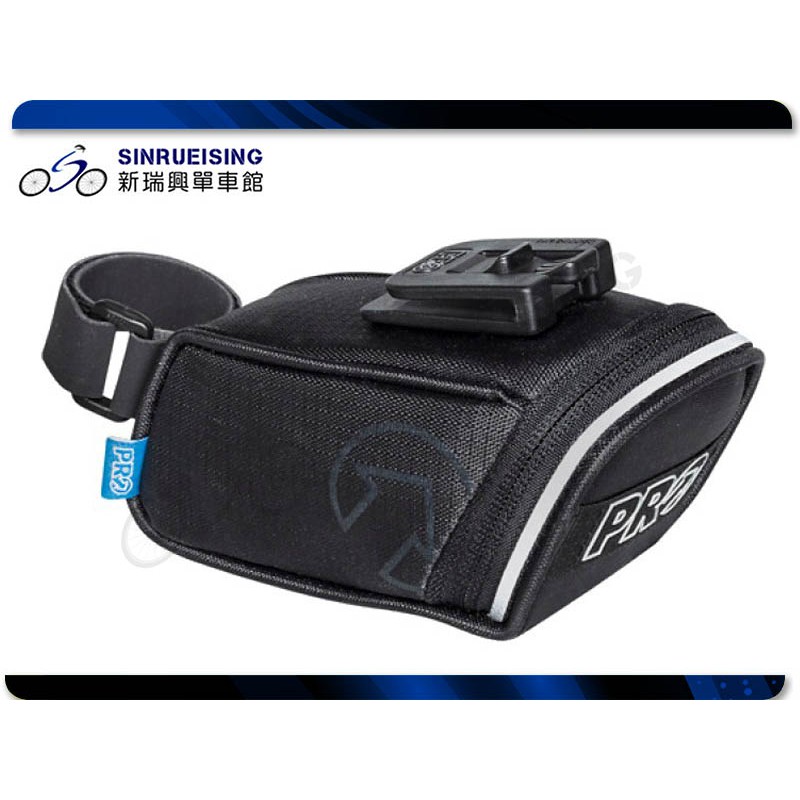 【新瑞興單車二館】Shimano PRO 座墊袋 快扣式 MINI QR(小)#SU2014