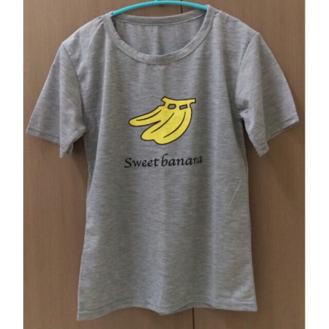 全新_香蕉T恤