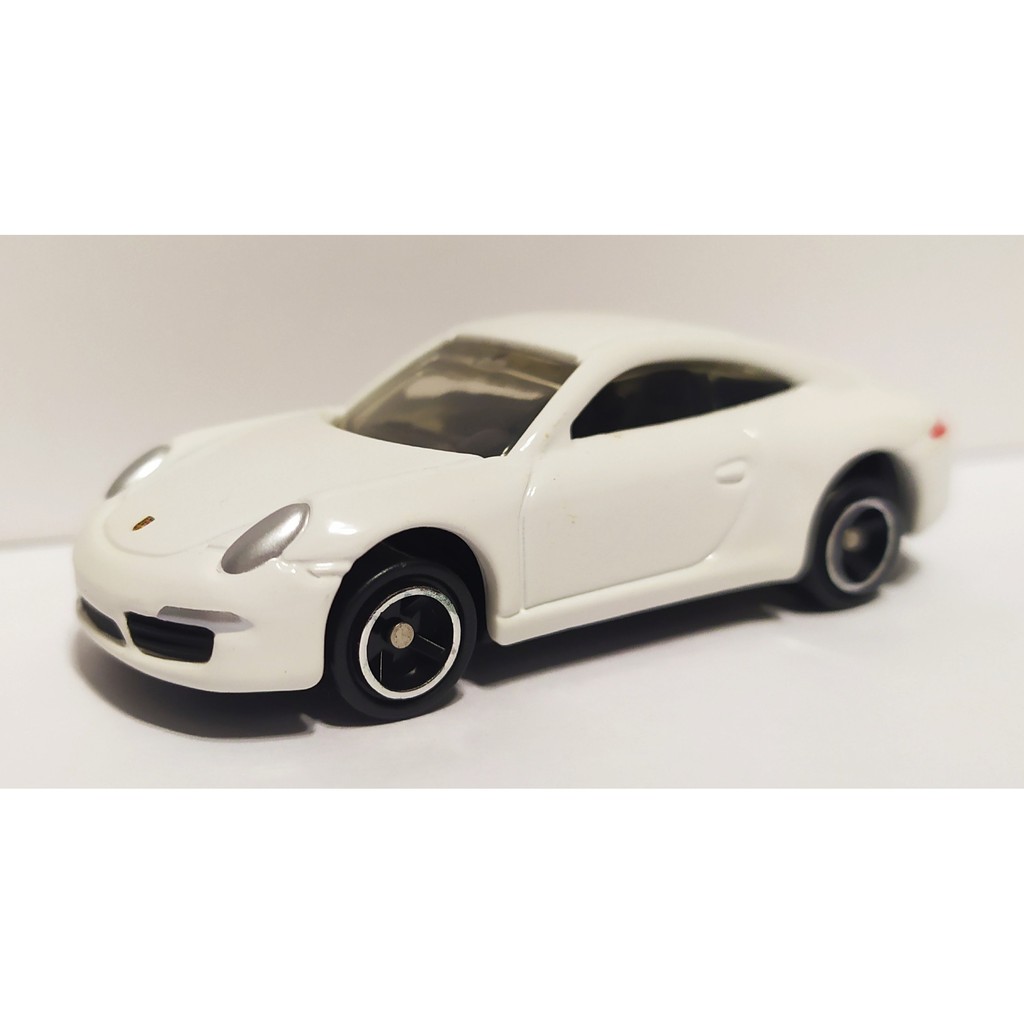 TOMICA TOMY NO.117 保時捷911 Carrera