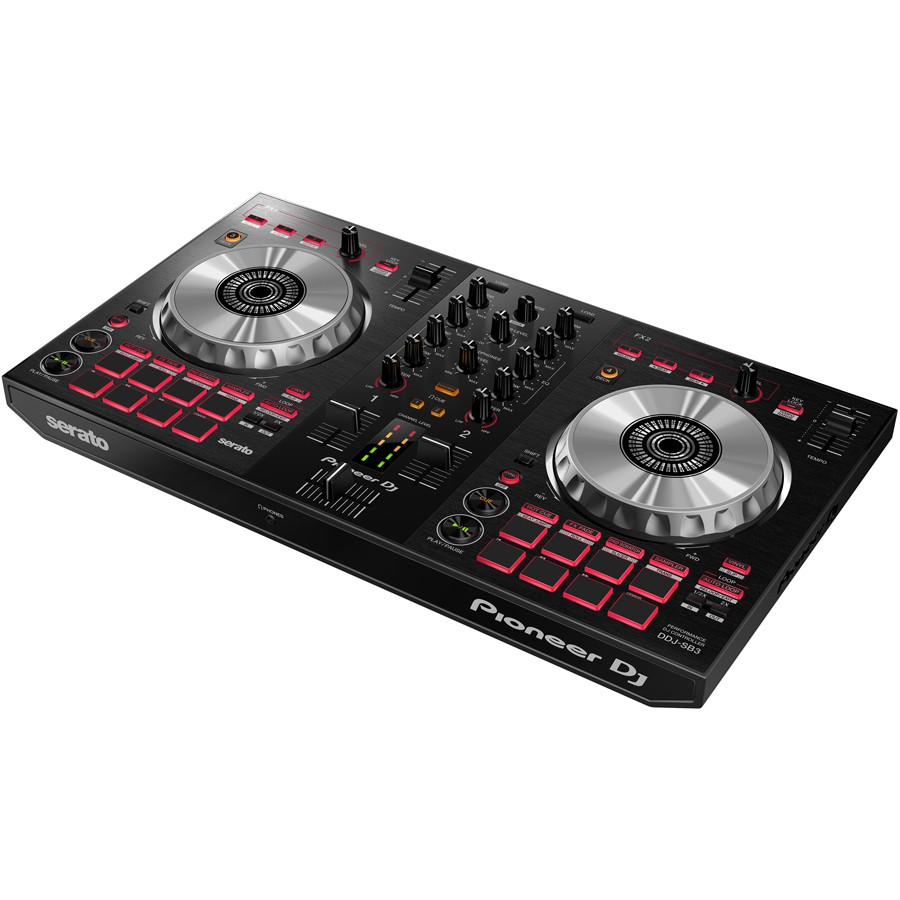 ⧳梁山樂客⧳ Pioneer DJ - DDJ SB3 + Serato帳號| 蝦皮購物