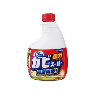 日本 MITSUEI 浴室除菌清潔劑(補充瓶)400ml【小三美日】DS005375