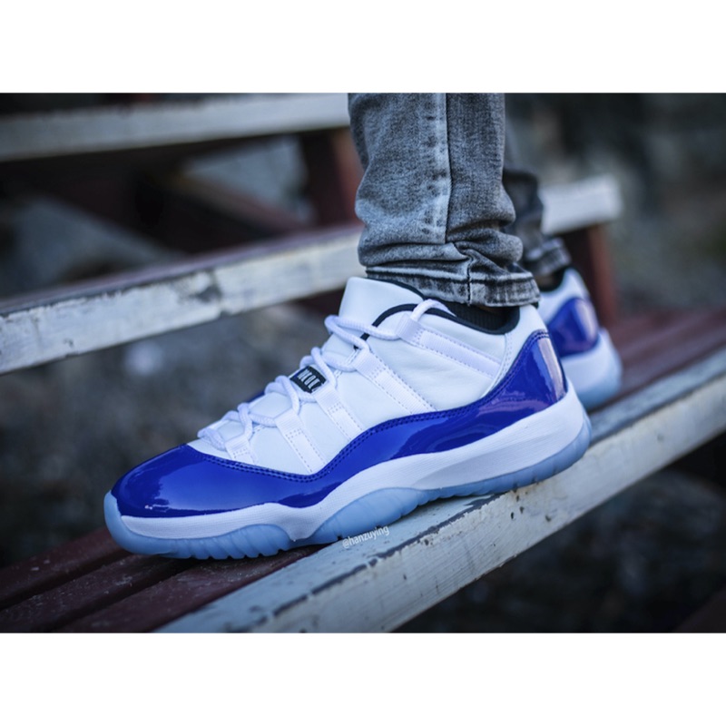 お気に入り】 29cm AIR JORDAN 11 Low ecousarecycling.com