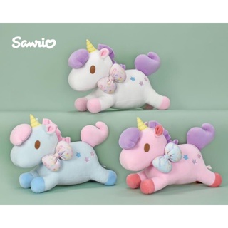 臺灣現貨❤️Sanrio雙子星Kiki Lala獨角獸抱枕娃娃