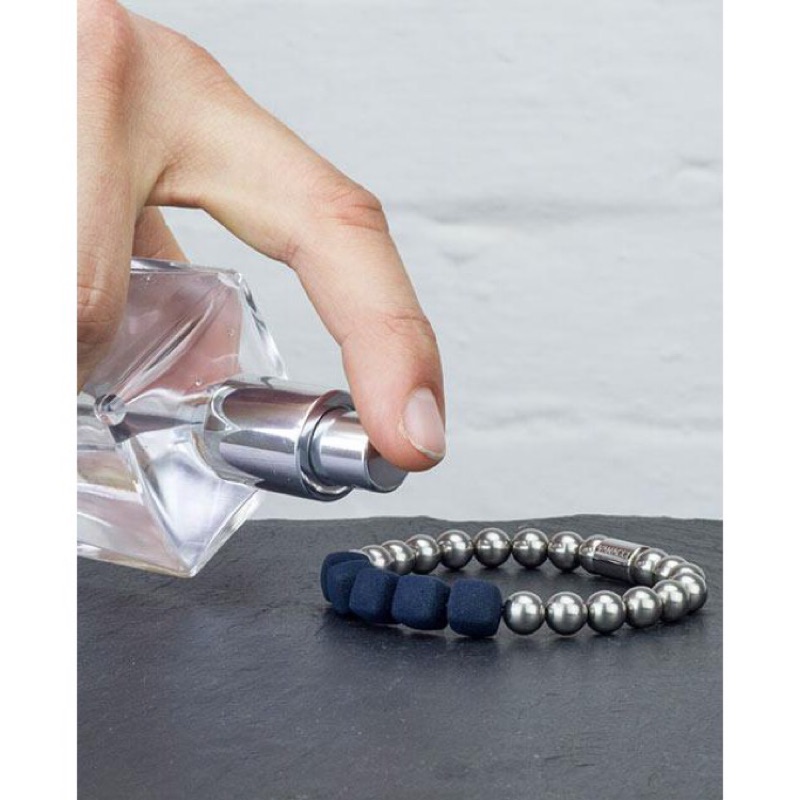 【Nous】Vanacci_鈦香水手環Raw Earth Titanium Bracelet 授權經銷 新品上市