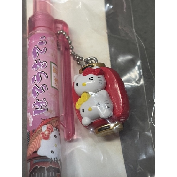 日本製Sanrio Hello Kitty東京限定雷門大燈籠🏮造型原子筆