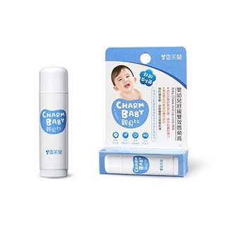 親貝比 嬰幼兒舒緩雙效唇頰膏(5g)❤陳小甜嬰兒用品❤
