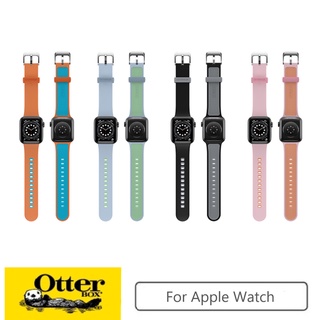 【現貨】OtterBox Apple Watch 38/40/41/42/44/45/49mm 運動矽膠錶帶 【現貨】