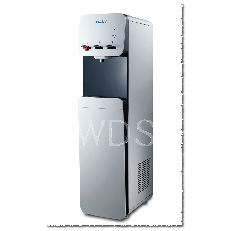 (WDS)Buder 普德BD-2035 普德熱交換三溫直立式飲水機(中空絲膜過濾)原價29600.來信問超低價