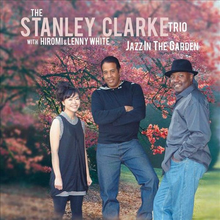 史丹利克拉克三重奏 爵士花園 Stanley Clarke Trio Jazz in Garden HUCD3155