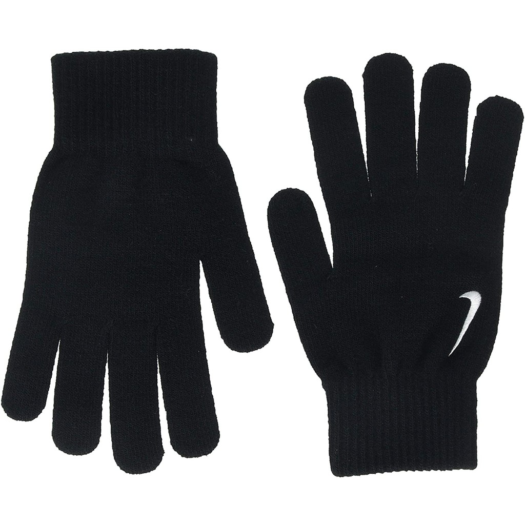 台灣現貨 NIKE手套 可觸屏 禦寒保暖 針織NIKE 刺繡 機車手套 防風防寒手套  男女款