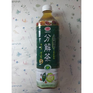 【愛之味】分解茶1000ml(效期:2024/10/08)市價60元特價39元