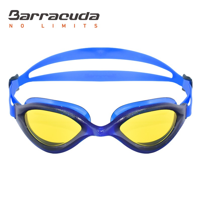 美國巴洛酷達Barracuda成人舒適型抗UV防霧泳鏡 BLISS #73320 N