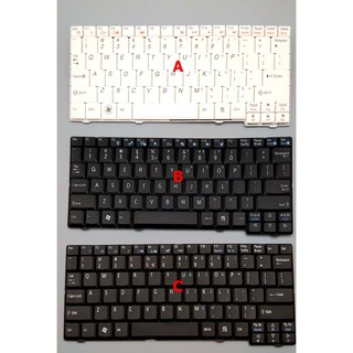 [出清]不良品-10吋筆電鍵盤 Notebook keyboard 零件 KB