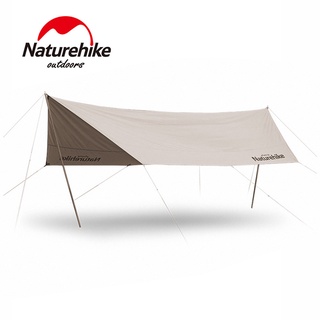 Naturehike 範 輕奢風戶外棉布大型六角天幕 炊事帳 Glamping系列