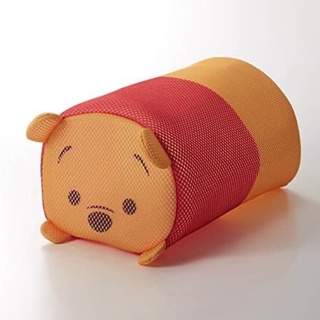 日本千趣會x迪士尼聯名系列商品 日本製 小熊維尼 洗衣袋 洗衣網 洗濯網