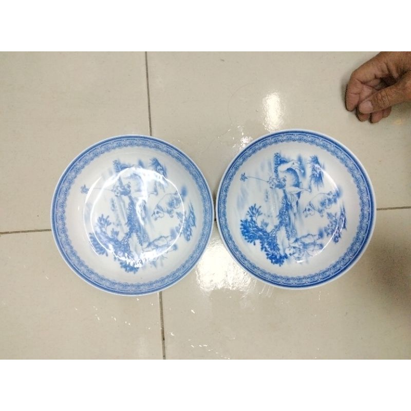早期大同窯瓷器碗盤瓷器盤子廚房用品居家用品瓷器碗盤收藏老物件老舊物收藏