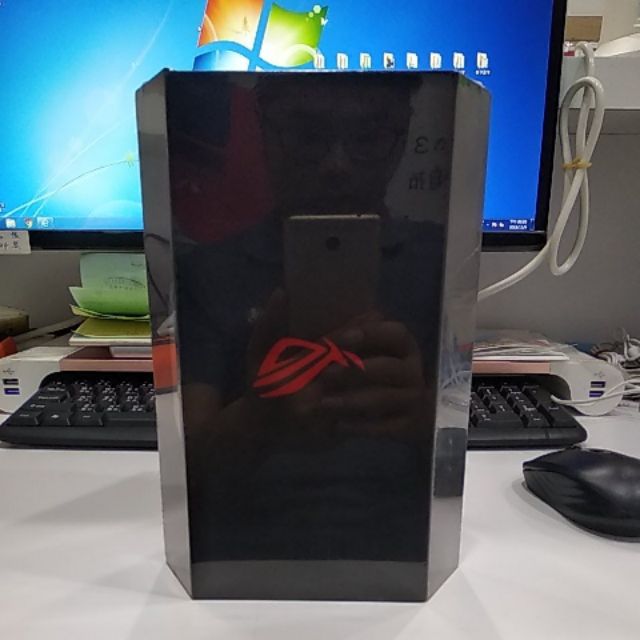 華碩 ROG PHONE 128G 黑