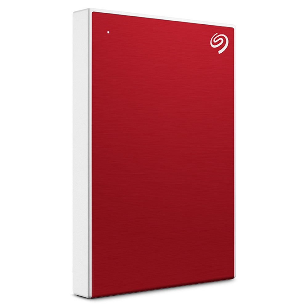 希捷 Seagate Backup Plus Slim 1TB 2.5吋 外接硬碟 櫻桃紅