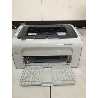 二手印表機HP LaserJet Pro M12w人黑白雷射印表機 HP 79A 取代 P1102加贈一支相容性碳 中古