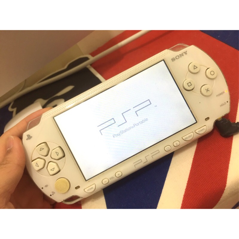 PSP 第一代
