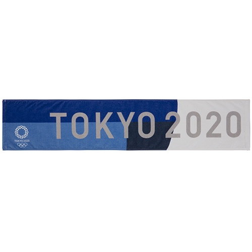 [卯佳軒] 現貨 2020東京奧運 加油毛巾圍巾