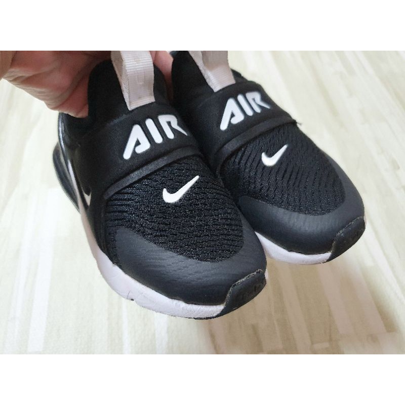 二手  Nike Air Max 270  耐吉童鞋  氣墊鞋  休閒運動鞋 男女童球鞋
