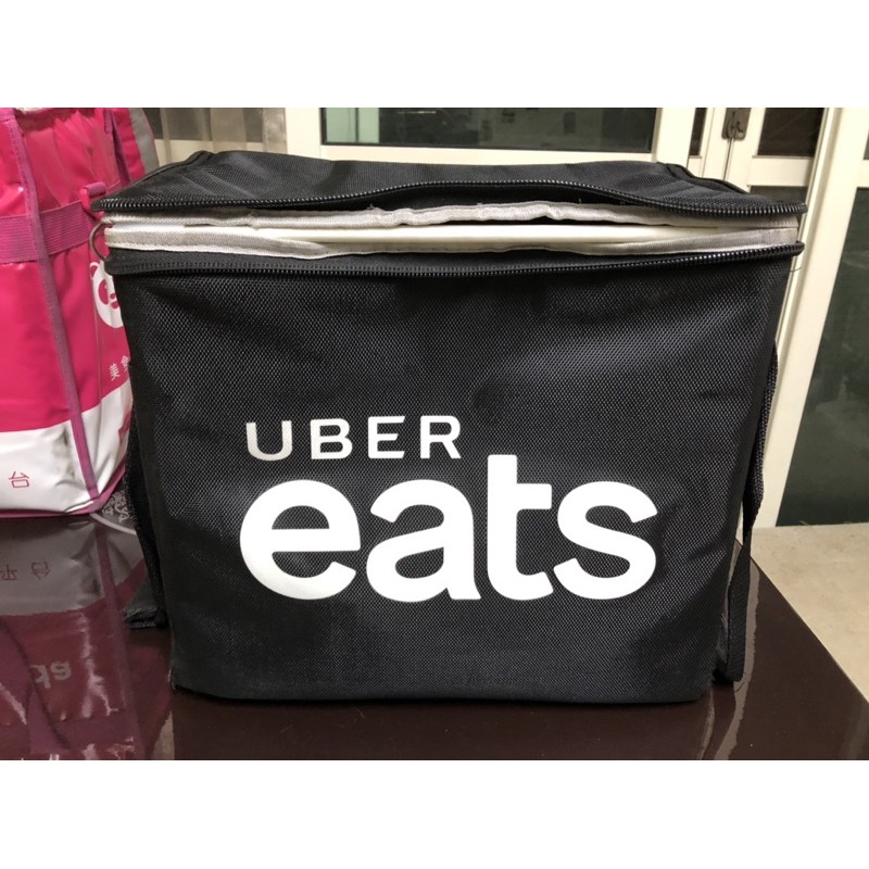 二手-UberEats小箱