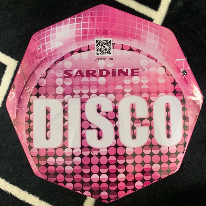 【現貨】 沙丁魚 SARDiNE DISCO B6 八角 藍牙 喇叭