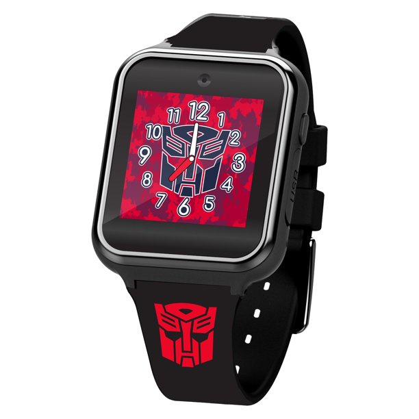 👍正版空運👍美國 變形金剛 Transformers錄音 錄影 遊戲 手錶 手錶 電子手錶 觸控手錶 兒童手錶 童錶
