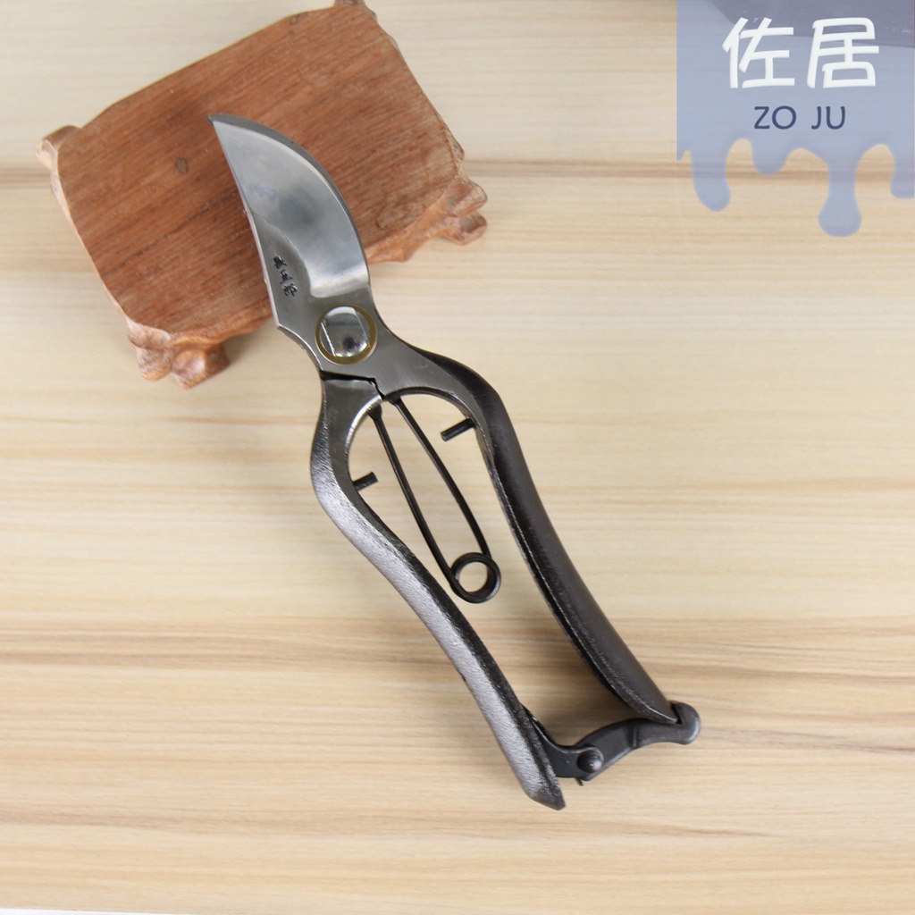日本剪定鋏 • 高級刃物鋼 花木 園藝剪刀 • EL28