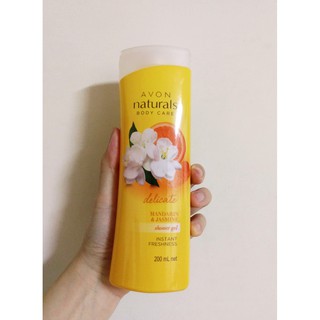 居家出清 蝦皮最便宜 雅芳 沐浴乳 茉莉花保濕沐浴乳 200ml