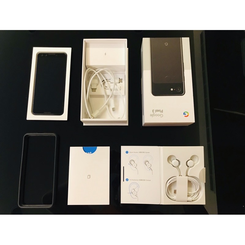 Google Pixel 3二手的價格推薦 21年3月 比價比個夠biggo