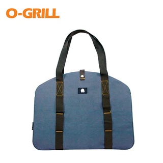 【大山野營-露營趣】O-GRILL CARRY-DUO 烤盤提袋 保護套 烤盤收納袋 手提袋 收納包 攜行袋 爐具袋