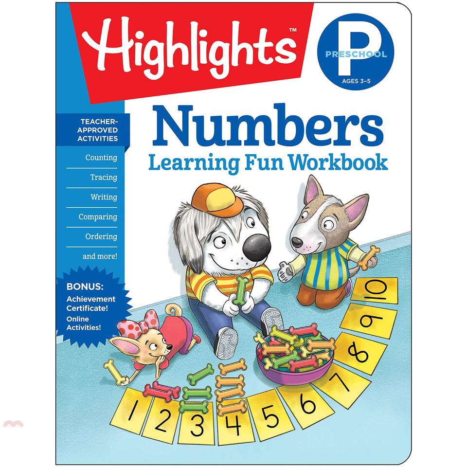 Preschool Numbers: Learning Fun