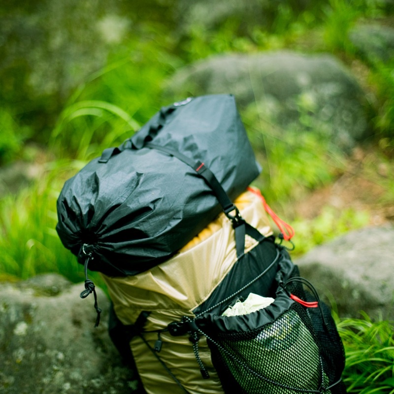 鳥森】Yamatomichi Stuff Pack XL 山と道山與道防水袋收納袋雜物袋登山