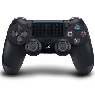 SONY PS4 DualShock 4 無線控制器 新版極致黑【現貨】【GAME休閒館】