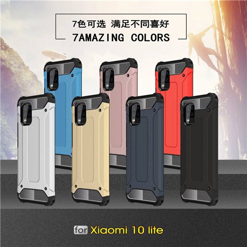 Xiaomi 小米 MI 10 10 Lite 小米10Lite 10T PRO 金剛 手機殼 手機套 保護殼 保護套