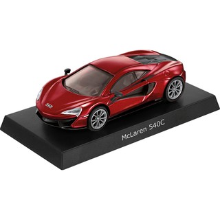 McLaren 麥拉倫 模型車 黑天鵝 McLaren 540C 三大極速跑車 7-11 邁凱倫