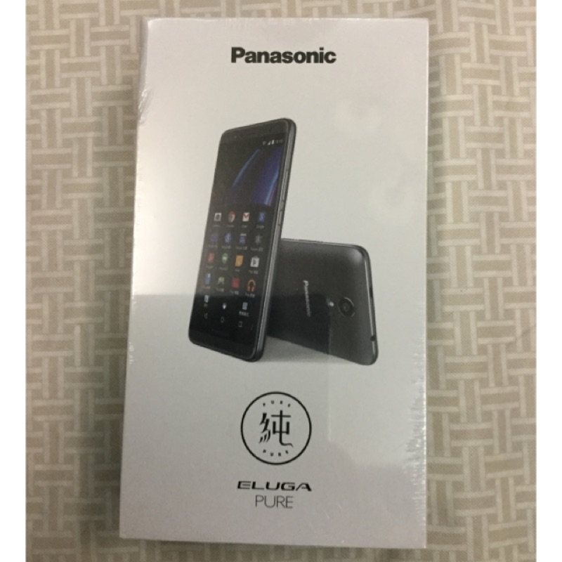 PANASONIC Eluga Pure 松下智慧型手機 5.5吋大螢幕 低藍光手機