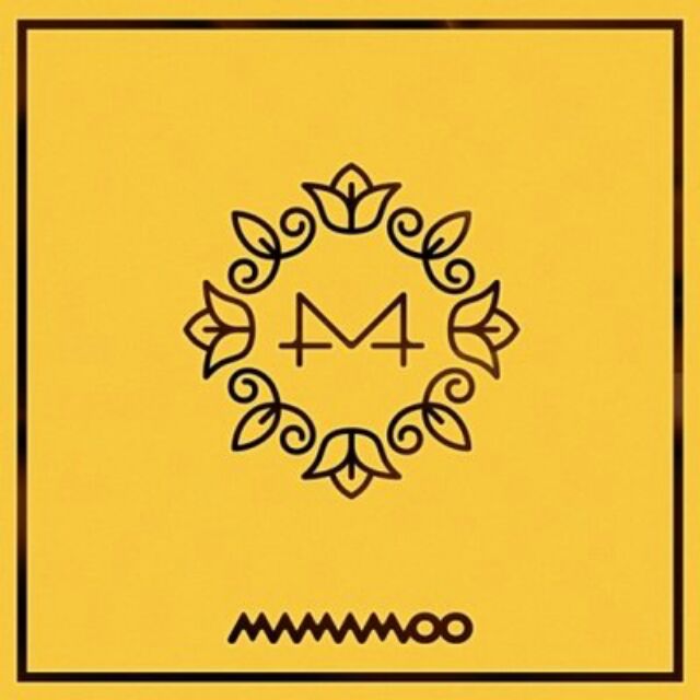 (預購) MAMAMOO _ 第六張迷你專輯《YELLOW FLOWER》