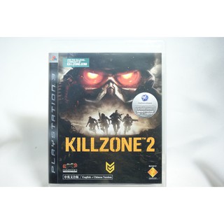 [耀西]二手 亞版 SONY PS3 殺戮地帶 2 Killzone 2 含稅附發票