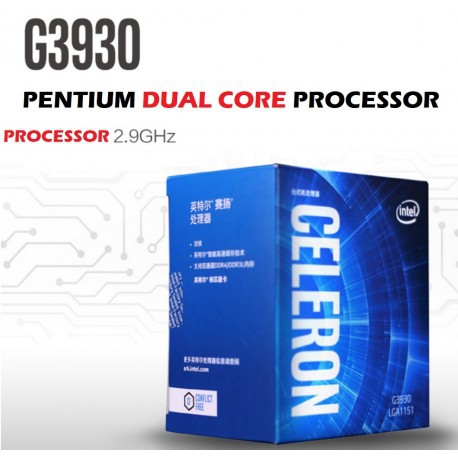 Cpu G3930 也能運行許多主要 1151 系列