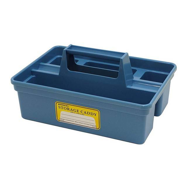 HIGHTIDE Penco Storage Caddy 收納盒 / Light Blue 誠品eslite