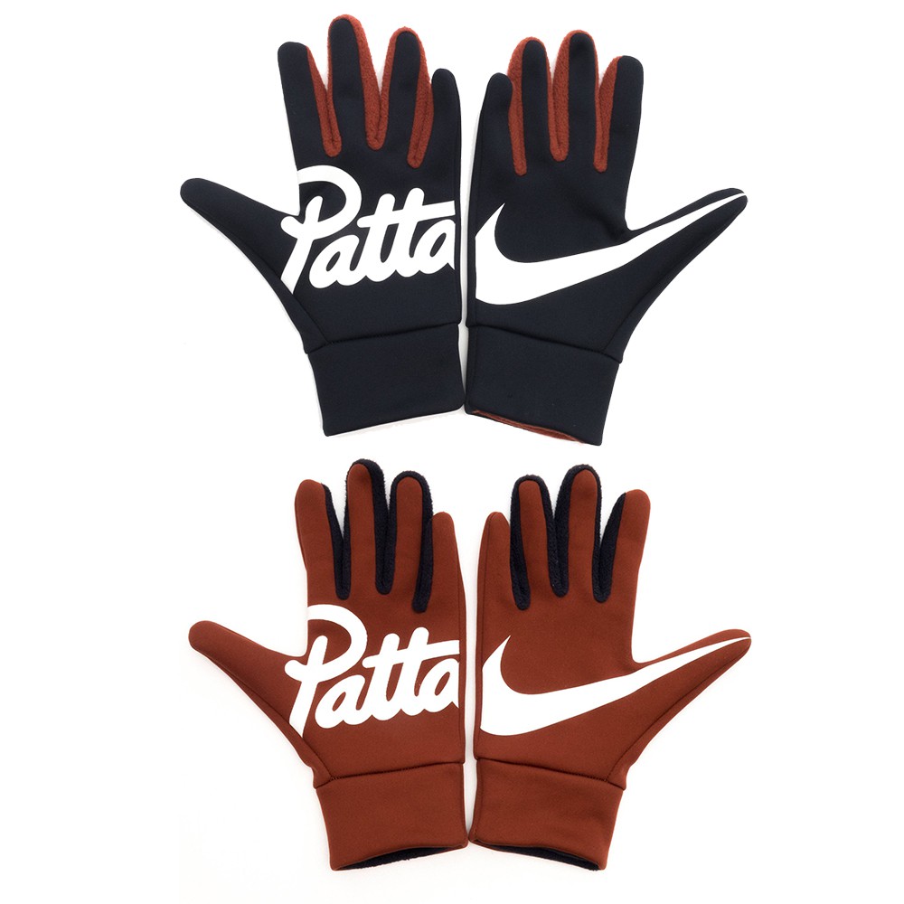 NIKE LAB PATTA 手套 保暖手套 防寒手套 防風手套 NWGJ3