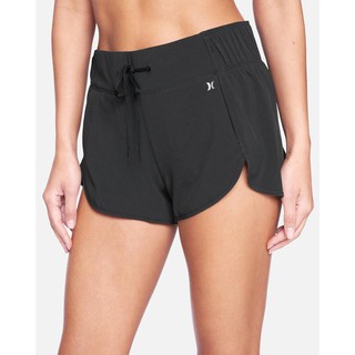 HURLEY｜女 AQUAS SOLID 2.5" BOARDSHORT 海灘褲