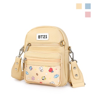 【PG美人網】 斜背小包 BT21 宇宙聯萌 R067