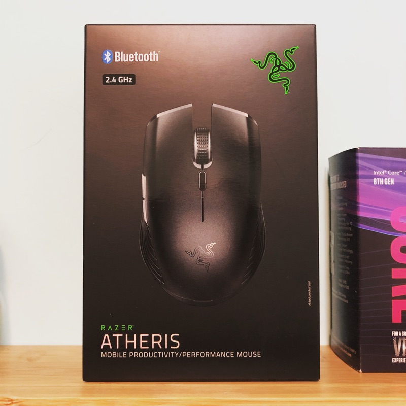 雷蛇 Razer Atheris 無線 藍芽 滑鼠